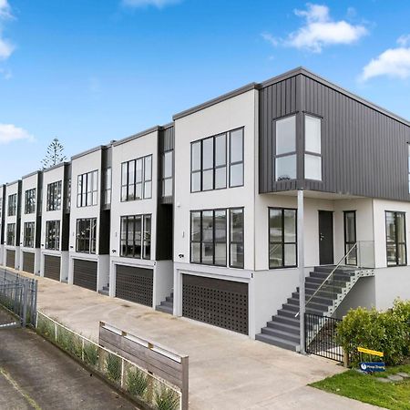 Luxurious House Near Seaside Park Auckland Exterior foto