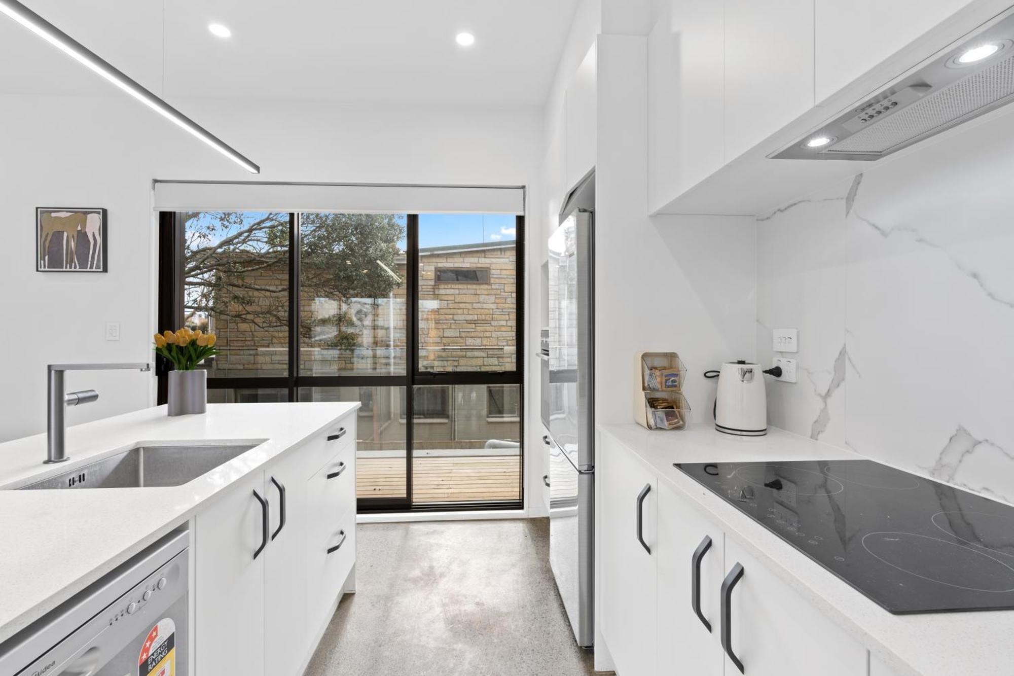 Luxurious House Near Seaside Park Auckland Exterior foto