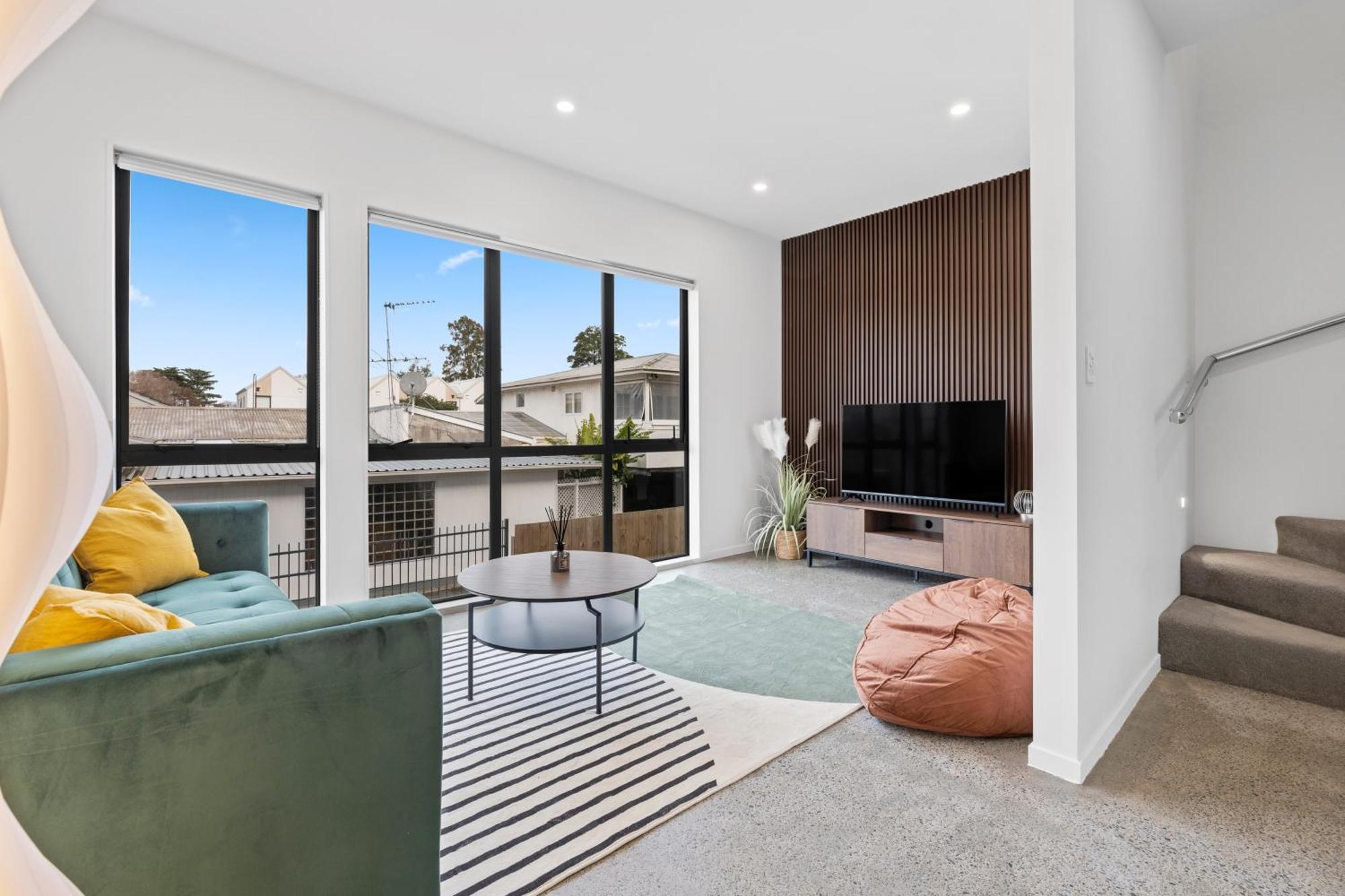 Luxurious House Near Seaside Park Auckland Exterior foto