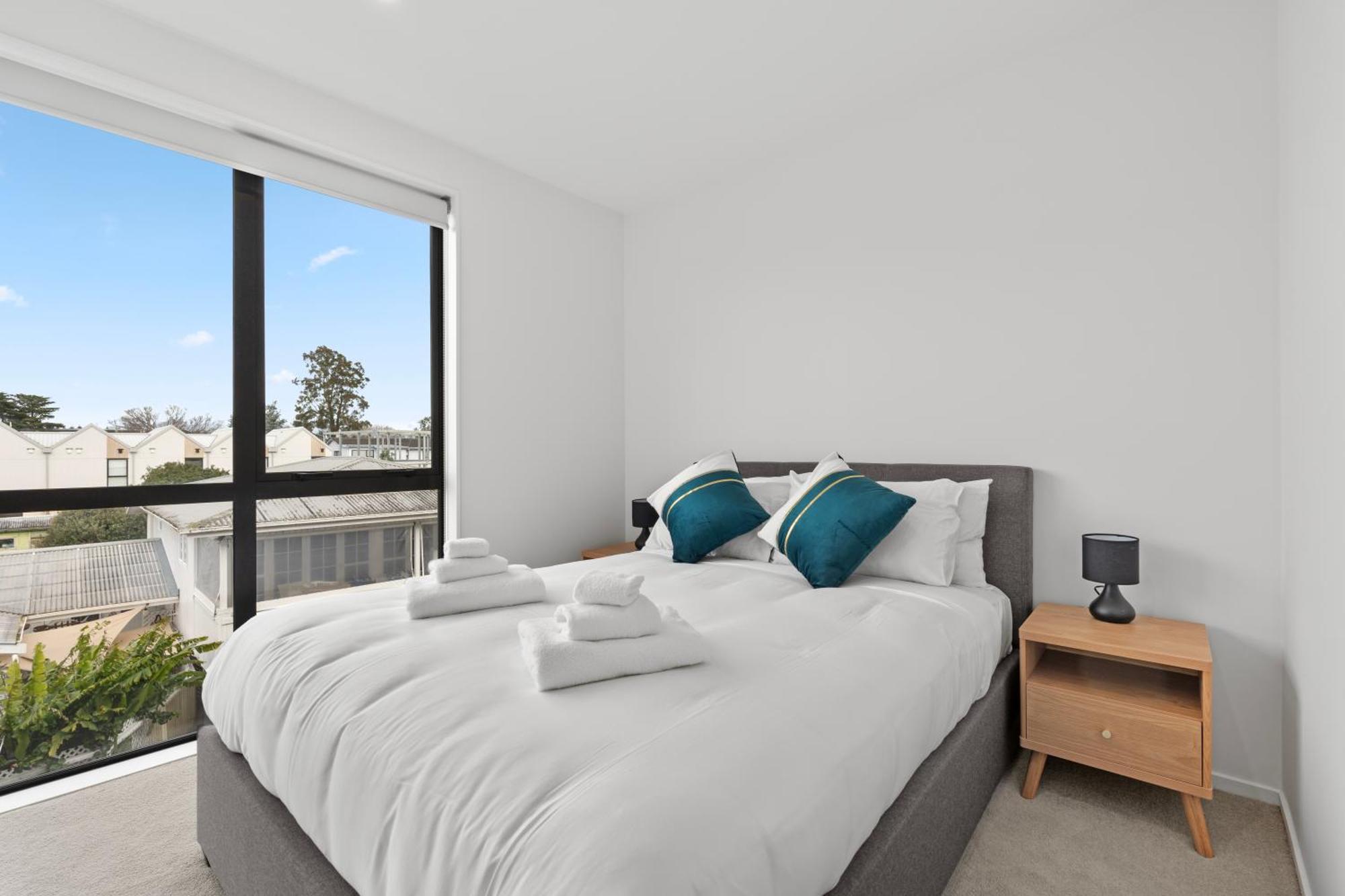 Luxurious House Near Seaside Park Auckland Exterior foto