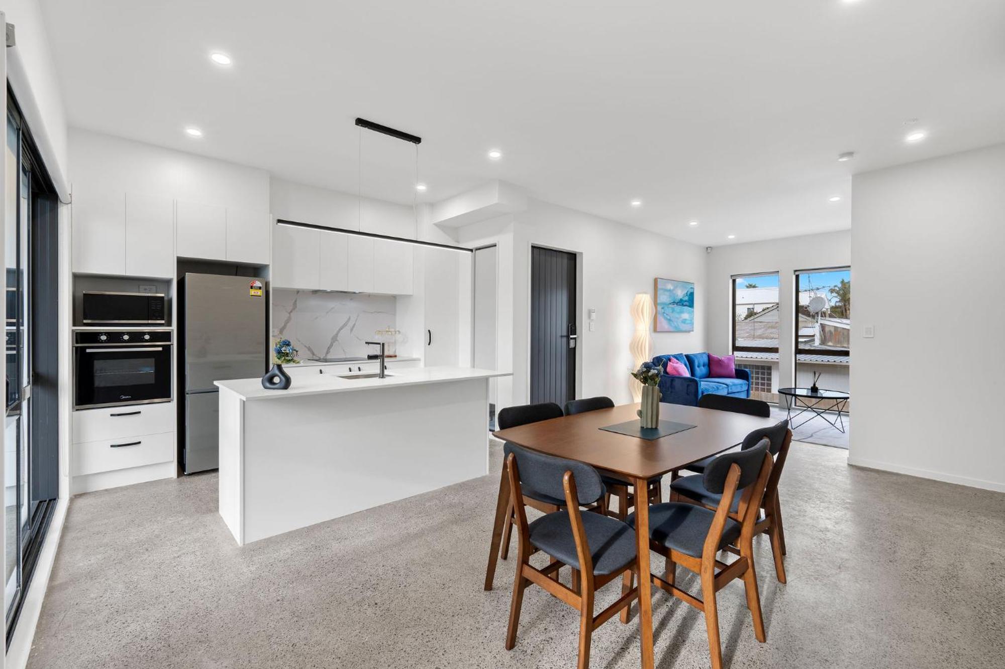 Luxurious House Near Seaside Park Auckland Exterior foto