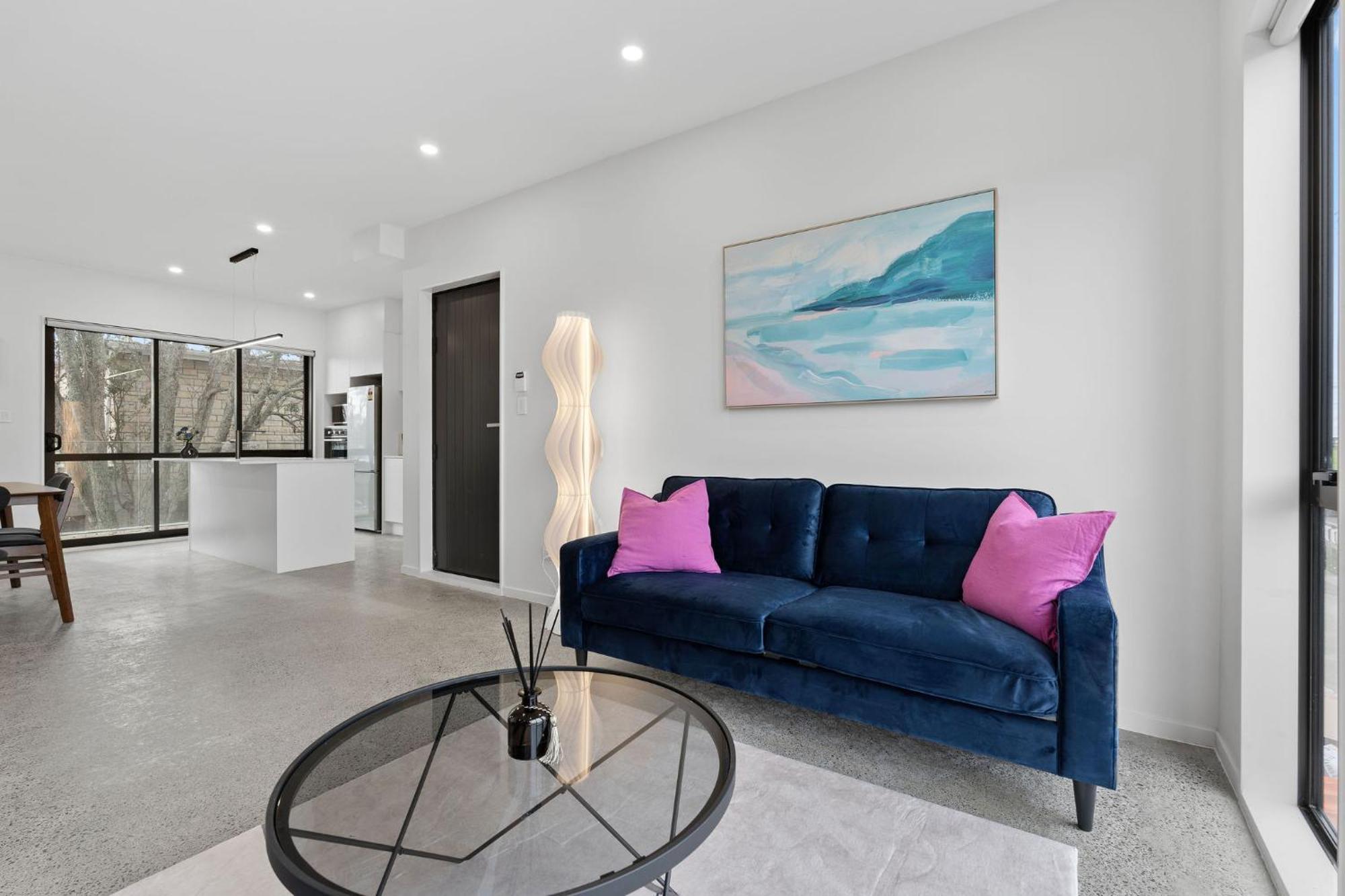 Luxurious House Near Seaside Park Auckland Exterior foto