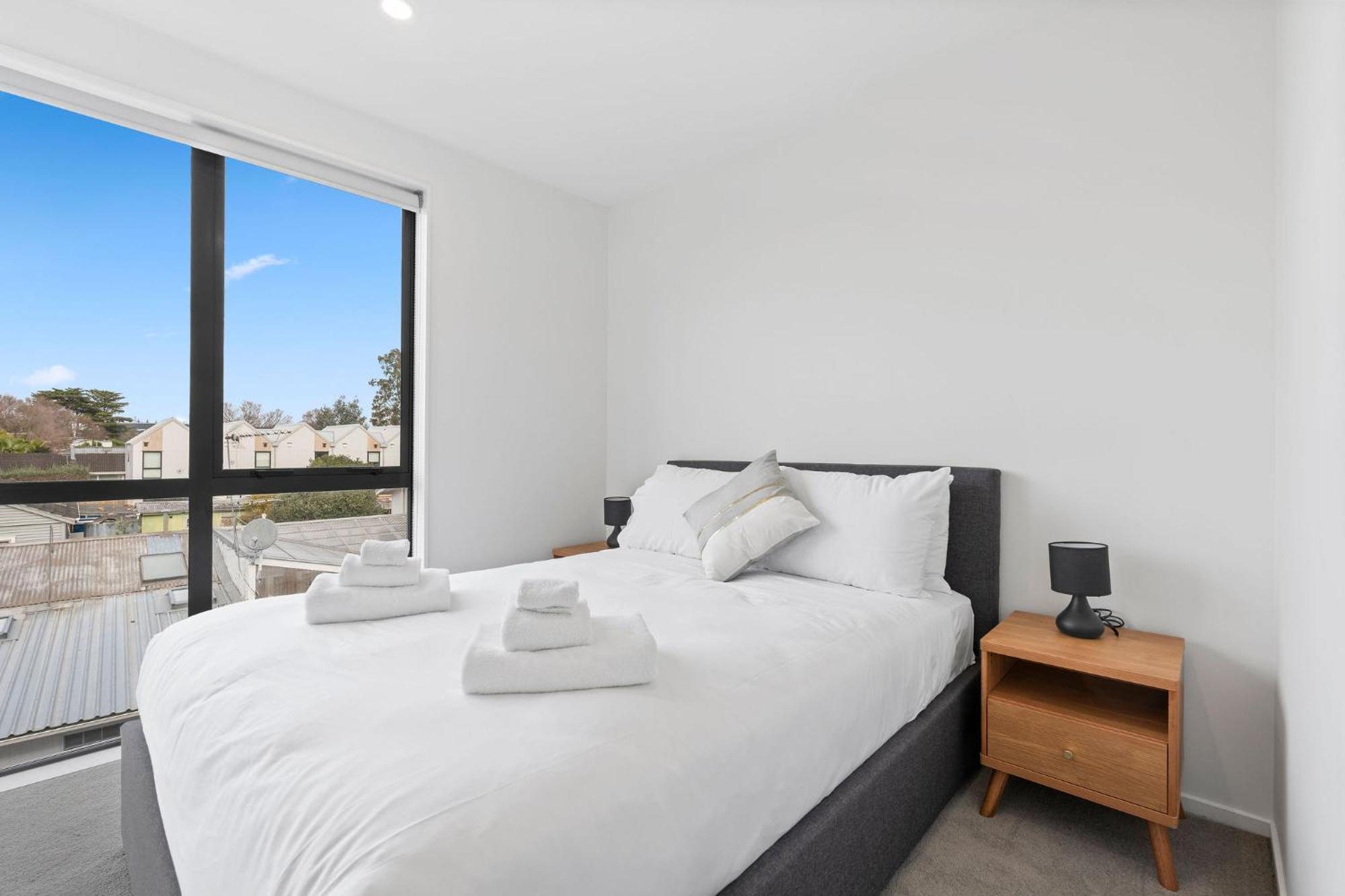 Luxurious House Near Seaside Park Auckland Exterior foto